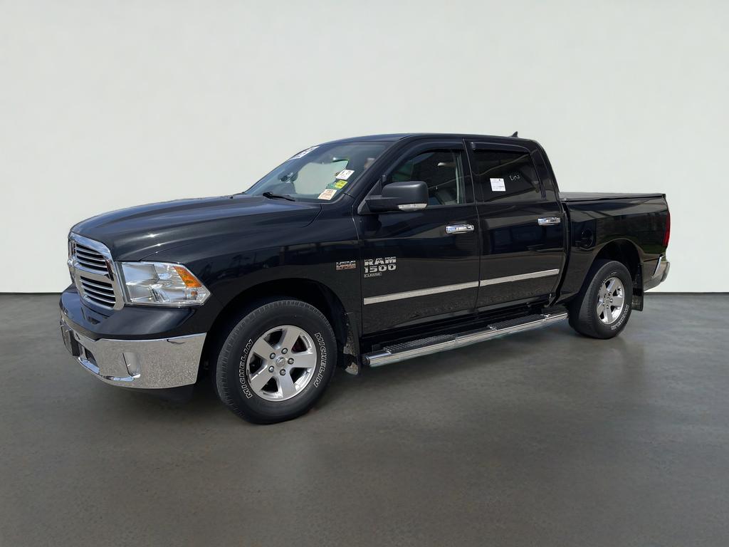 2019 RAM 1500 Classic SLT