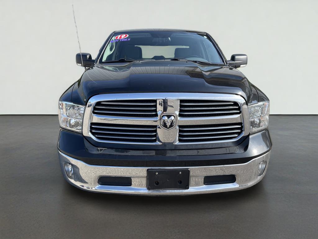 2019 RAM 1500 Classic SLT