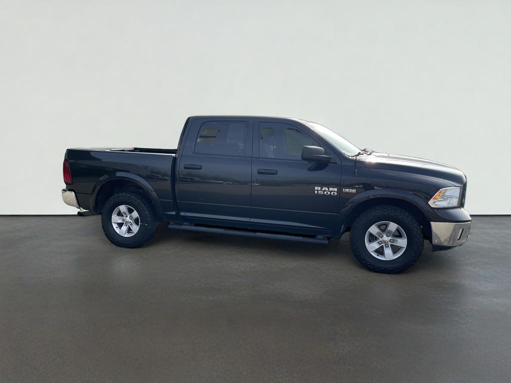 2018 RAM 1500 Outdoorsman Crew Cab 4x4 5'7" Box's photo