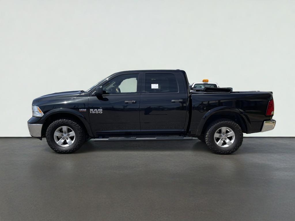 2018 RAM 1500 SLT