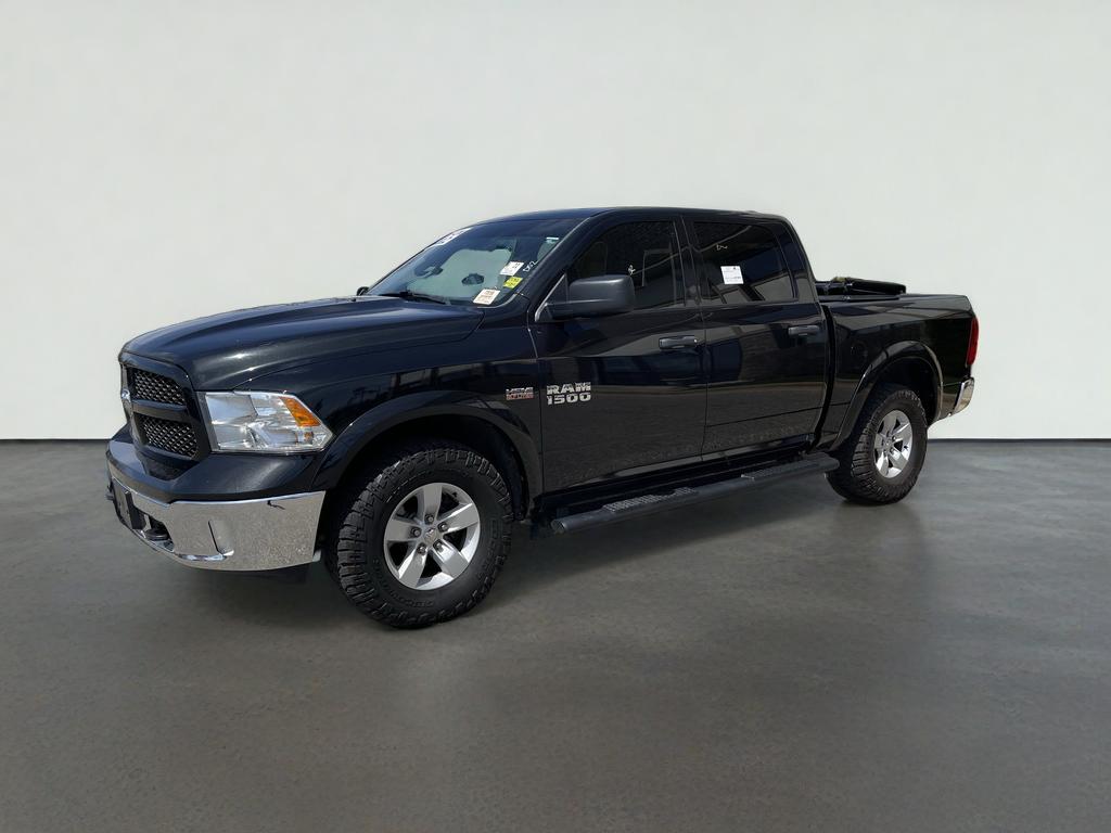 2018 RAM 1500 SLT