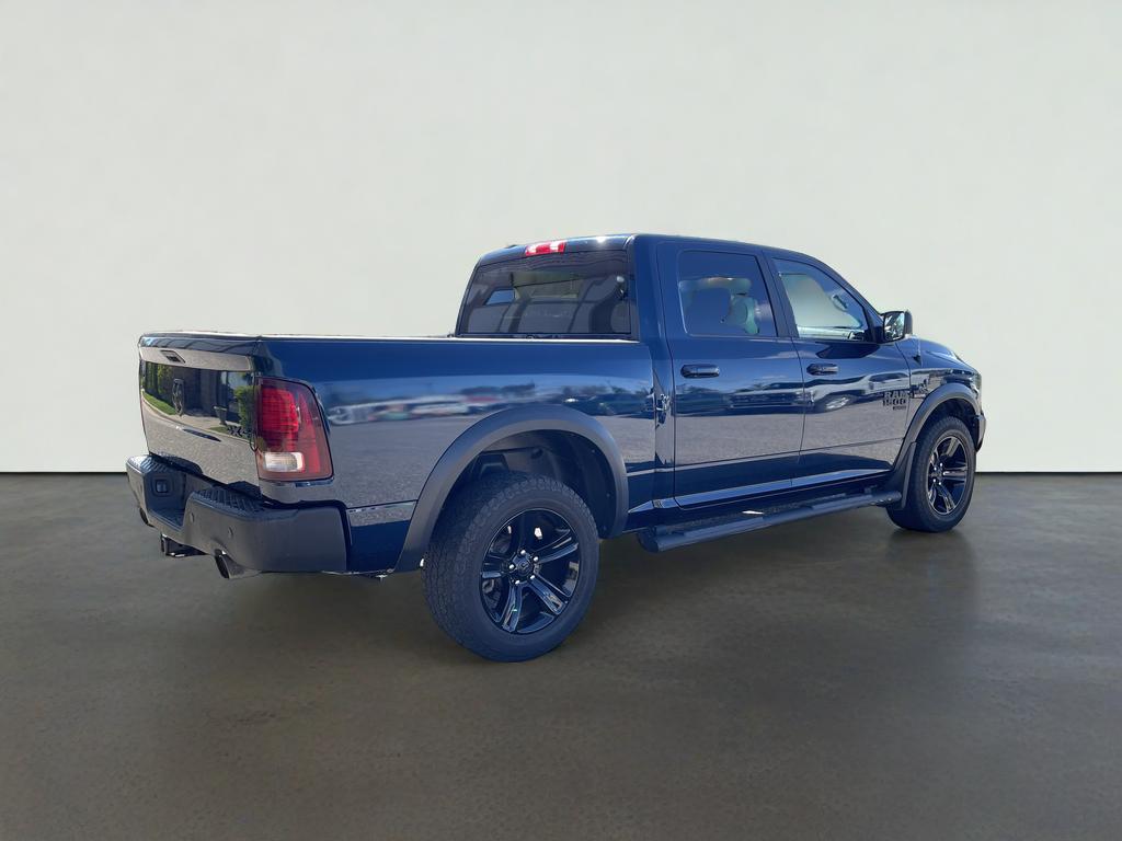 2022 RAM 1500 Classic Warlock
