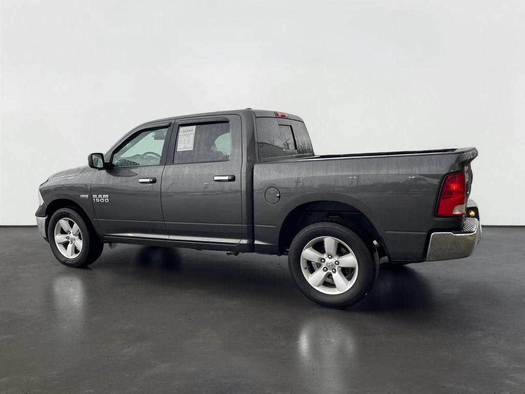 2018 RAM 1500 SLT
