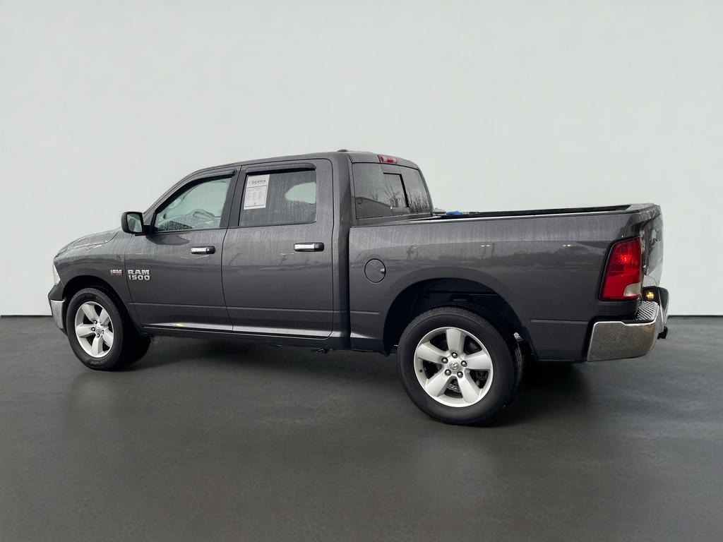 2018 RAM 1500 SLT