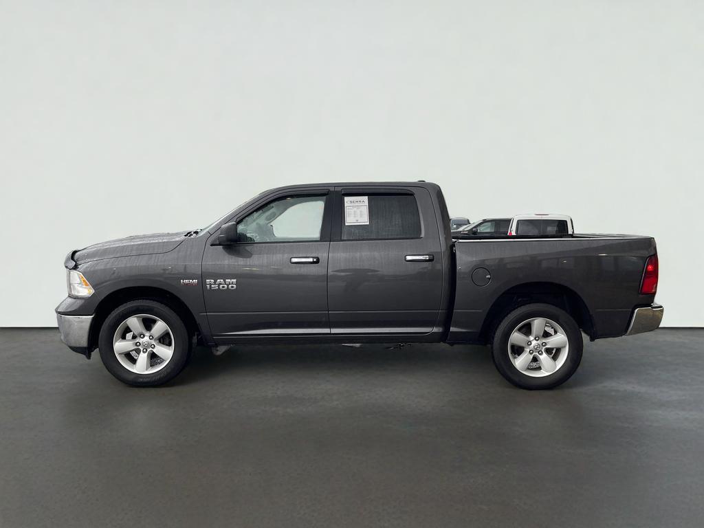 2018 RAM 1500 SLT
