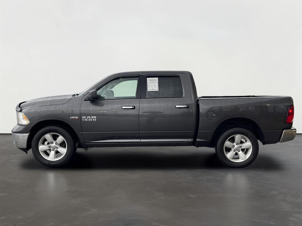 2018 RAM 1500 SLT