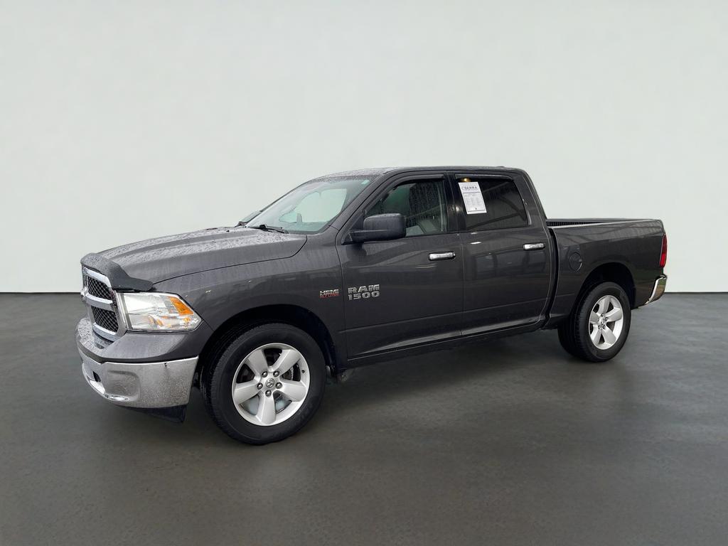 2018 RAM 1500 SLT