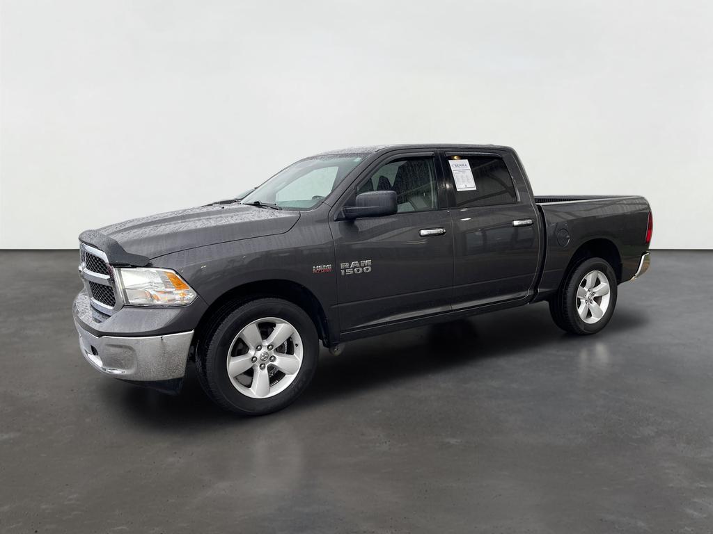 2018 RAM 1500 SLT