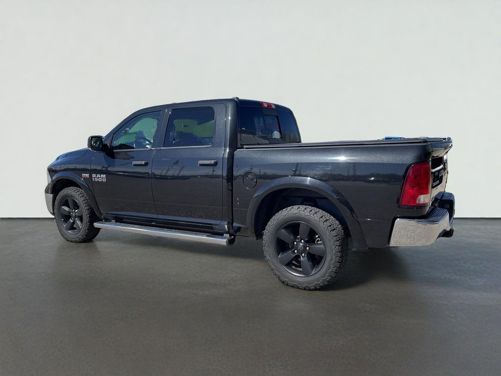2017 RAM 1500 SLT