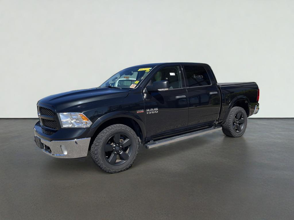 2017 RAM 1500 SLT
