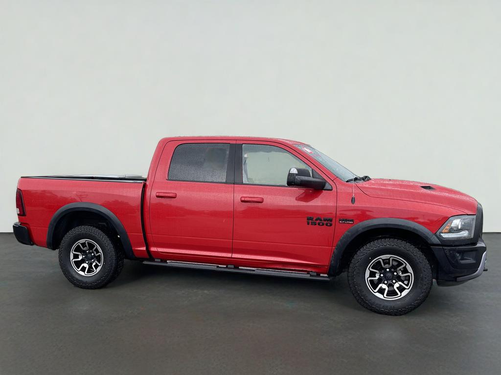 2016 RAM 1500 Rebel