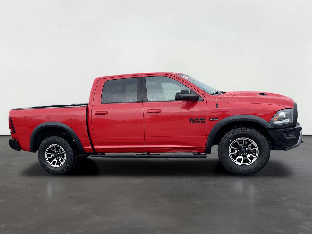 2016 RAM 1500 Pickup Rebel