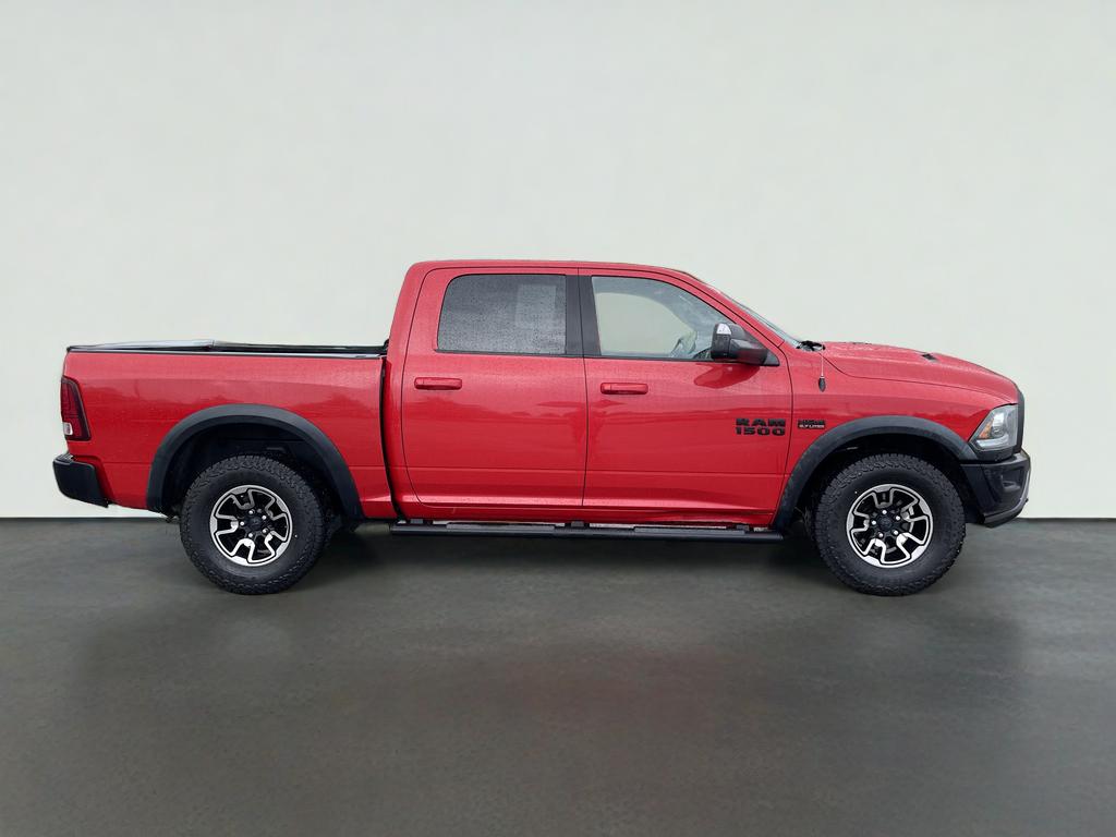 2016 RAM 1500 Rebel