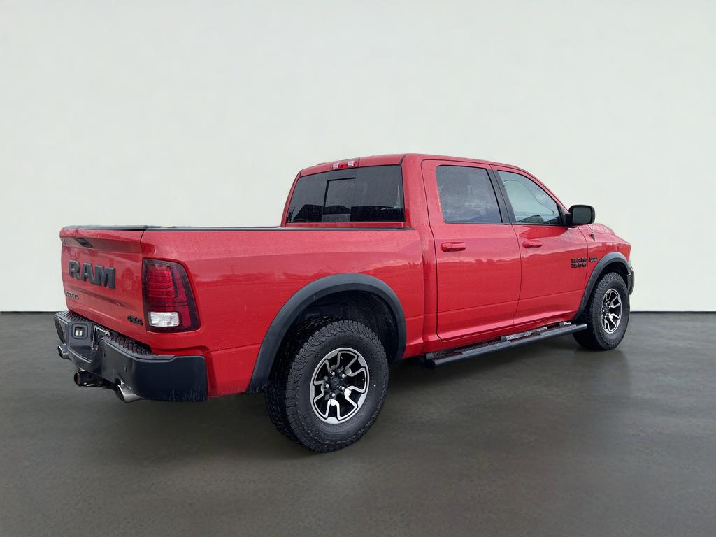 2016 RAM 1500 Rebel