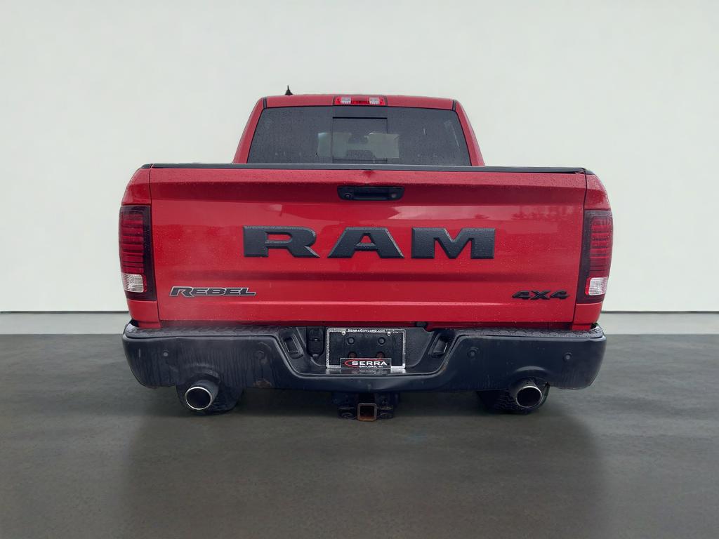 2016 RAM 1500 Rebel