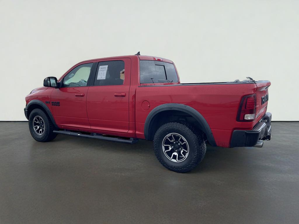 2016 RAM 1500 Rebel