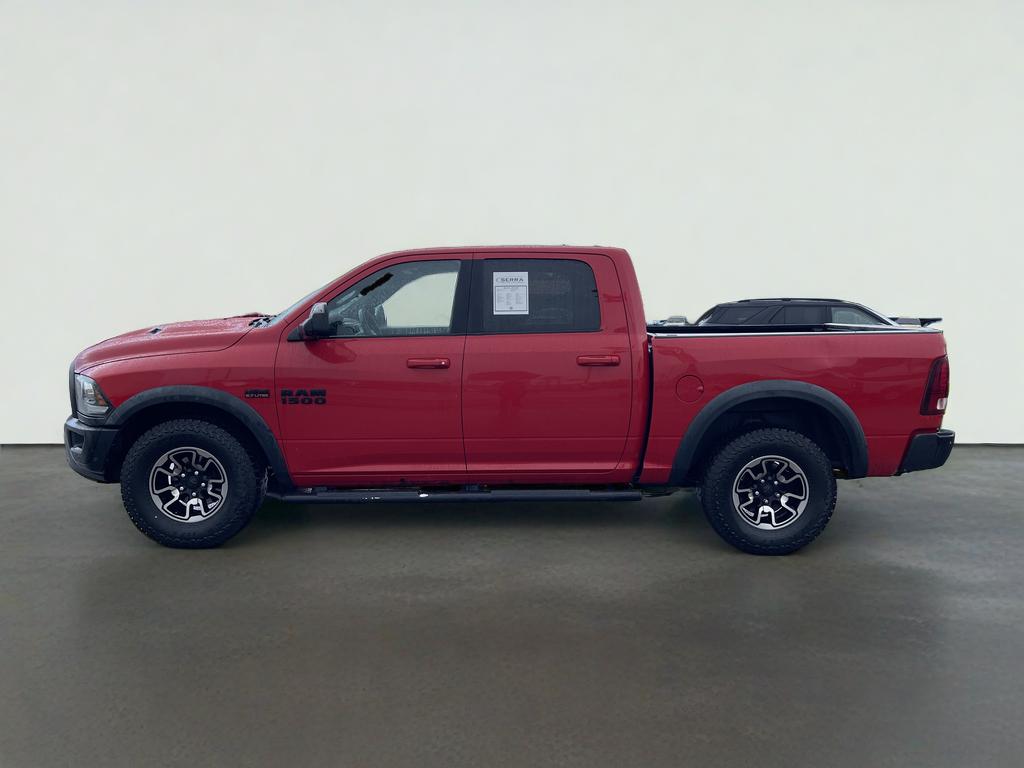 2016 RAM 1500 Rebel