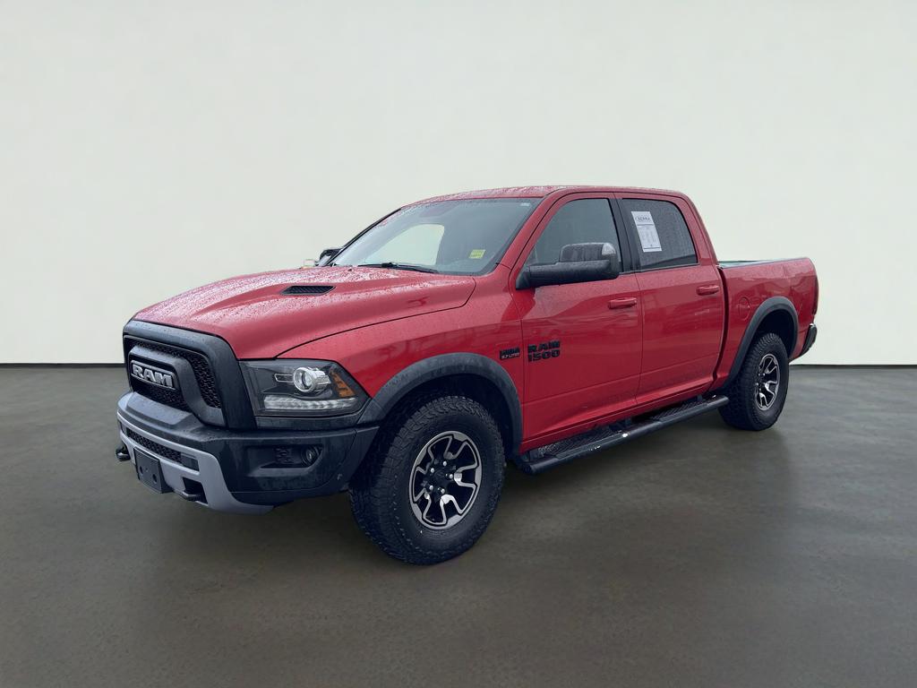2016 RAM 1500 Rebel