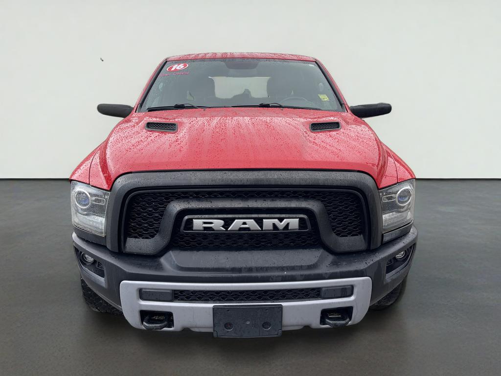 2016 RAM 1500 Rebel