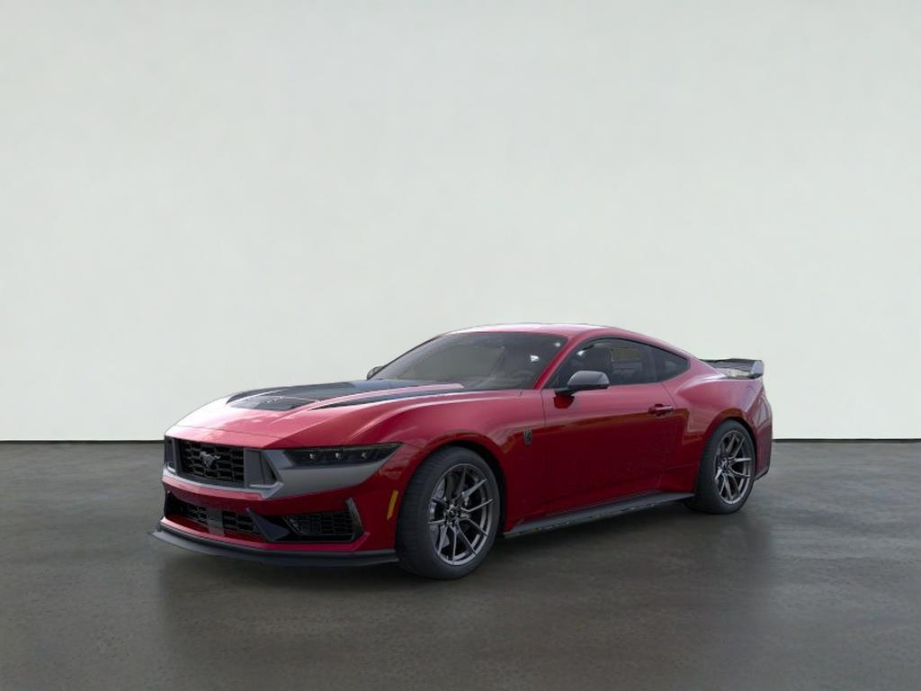 2025 Ford Mustang Dark Horse