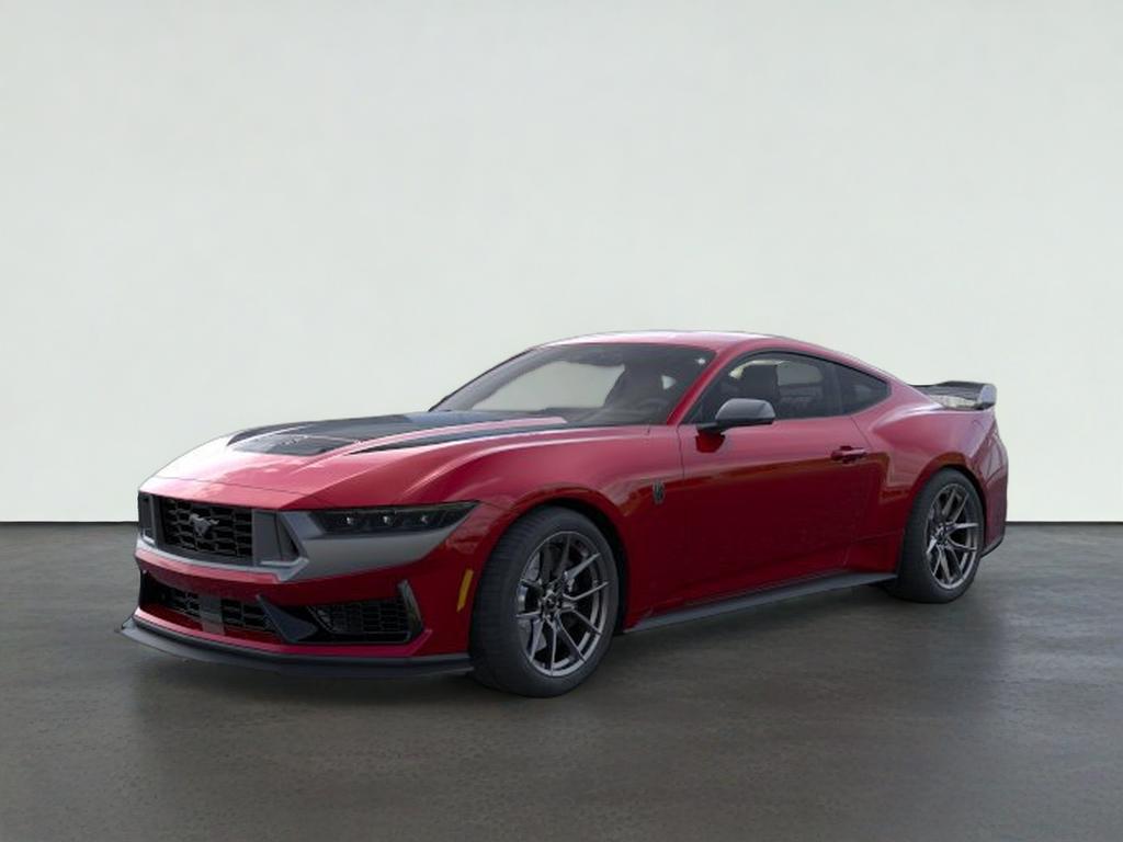 2025 Ford Mustang