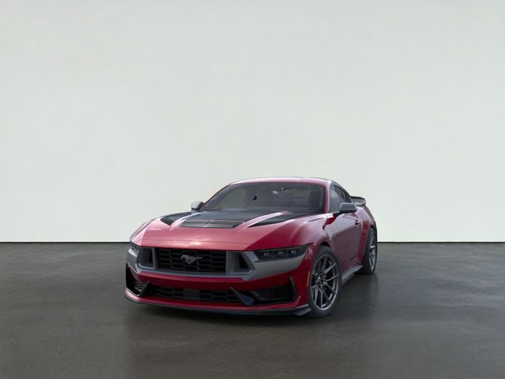 2025 Ford Mustang Dark Horse
