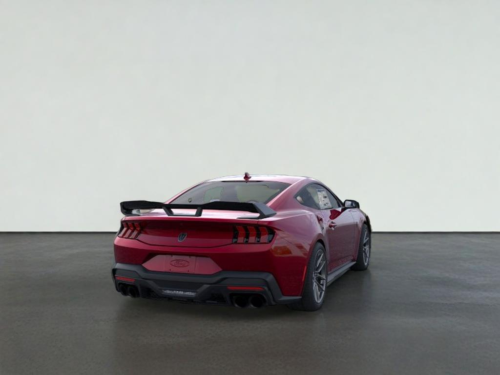 2025 Ford Mustang Dark Horse