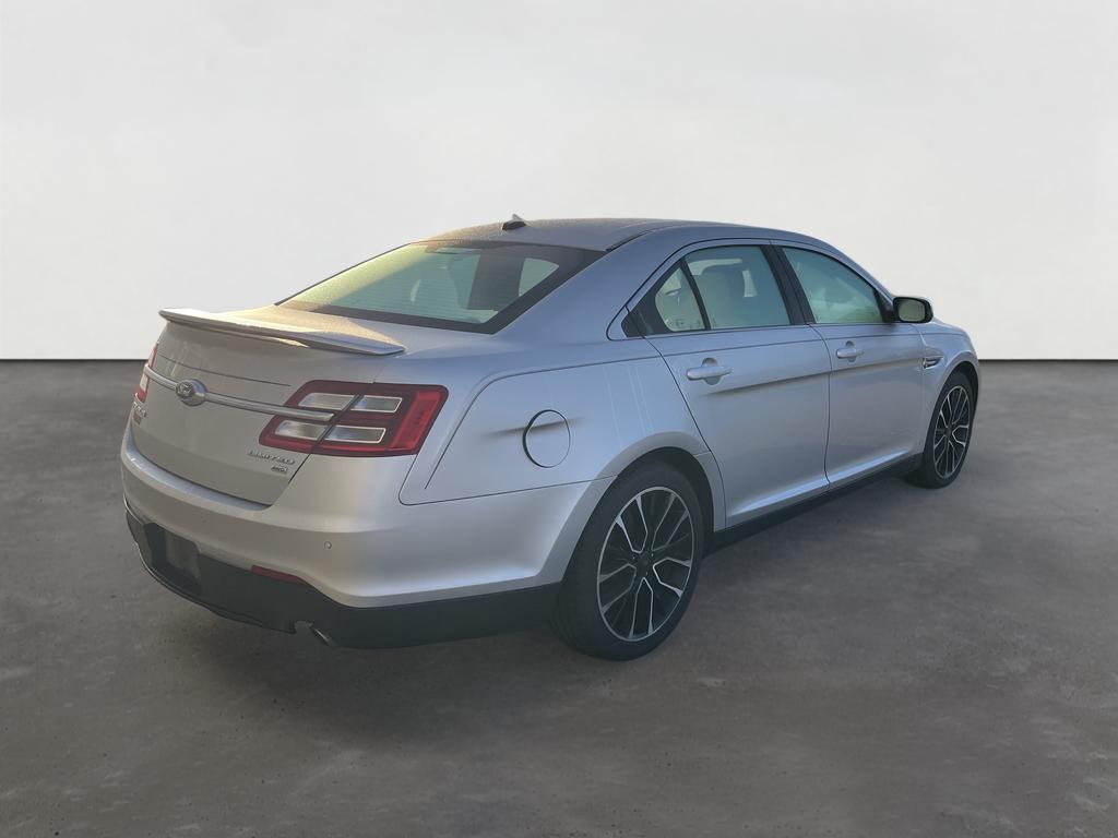 2019 Ford Taurus Limited