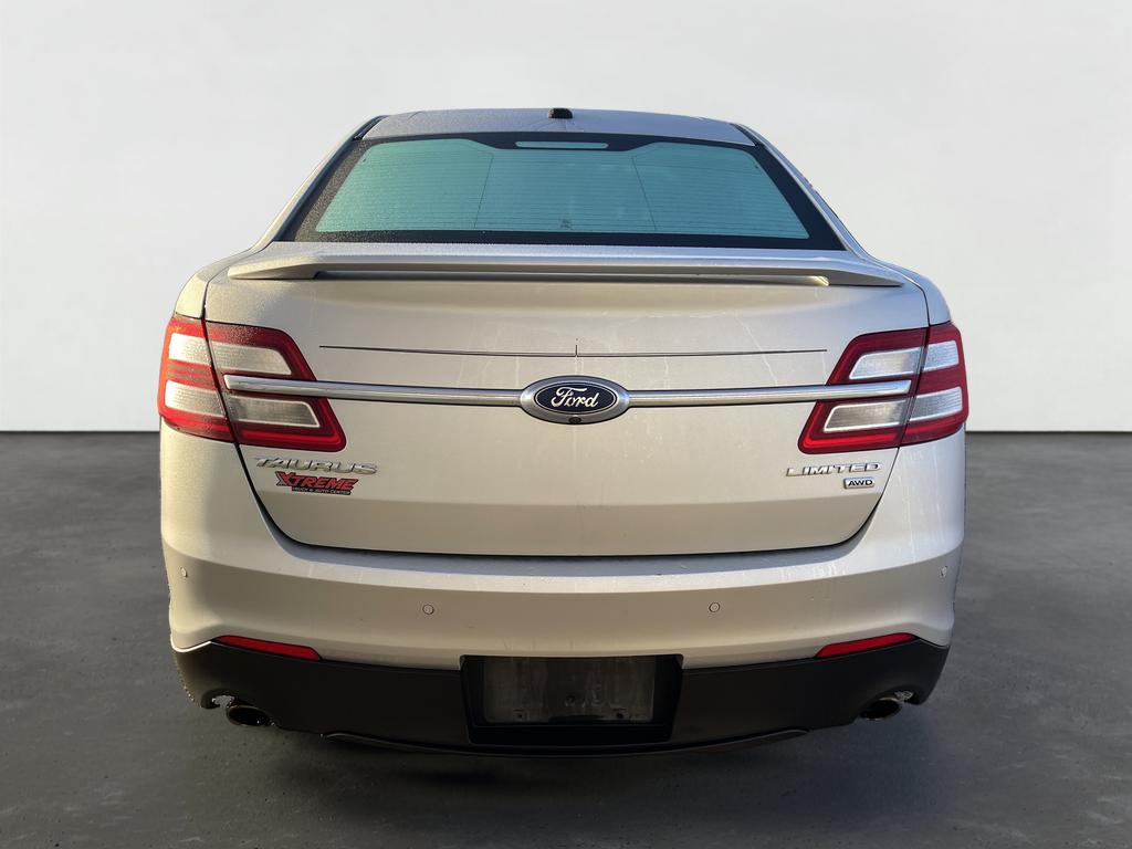2019 Ford Taurus Limited