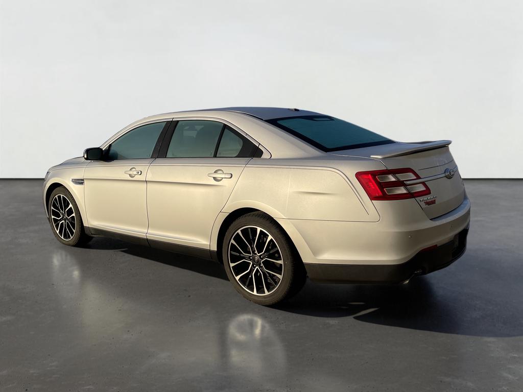 2019 Ford Taurus Limited