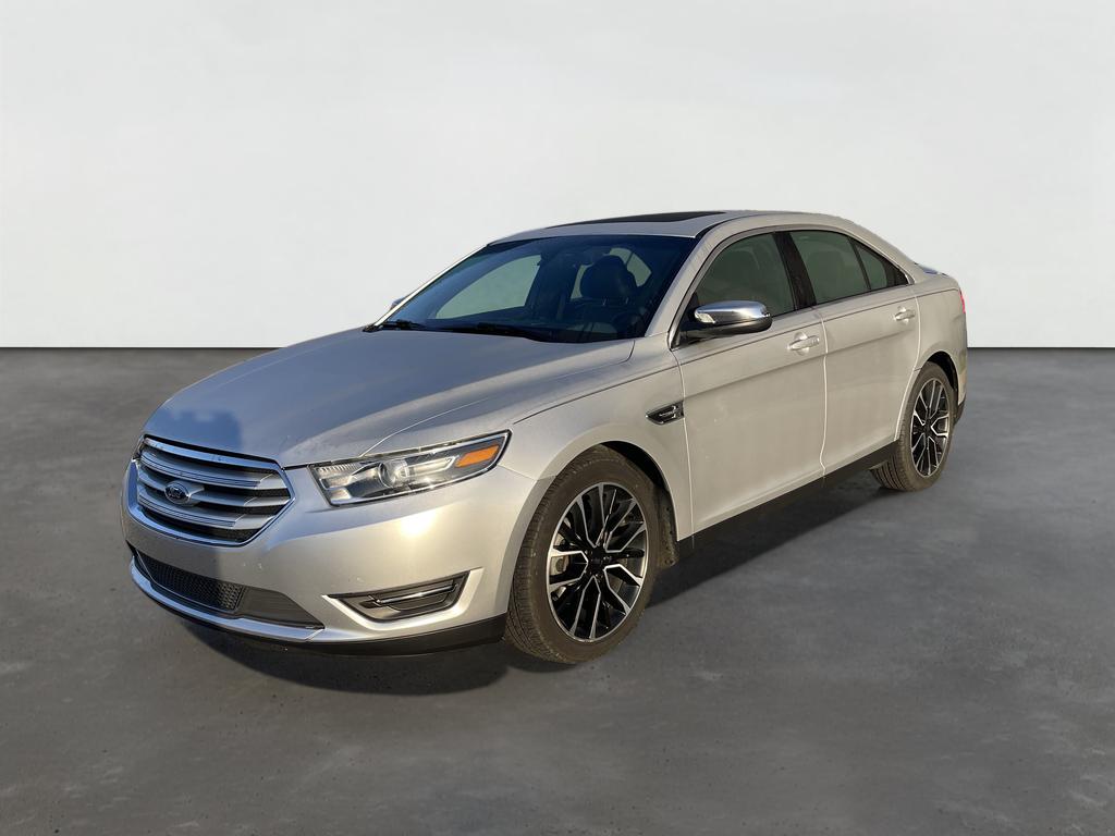 2019 Ford Taurus Limited