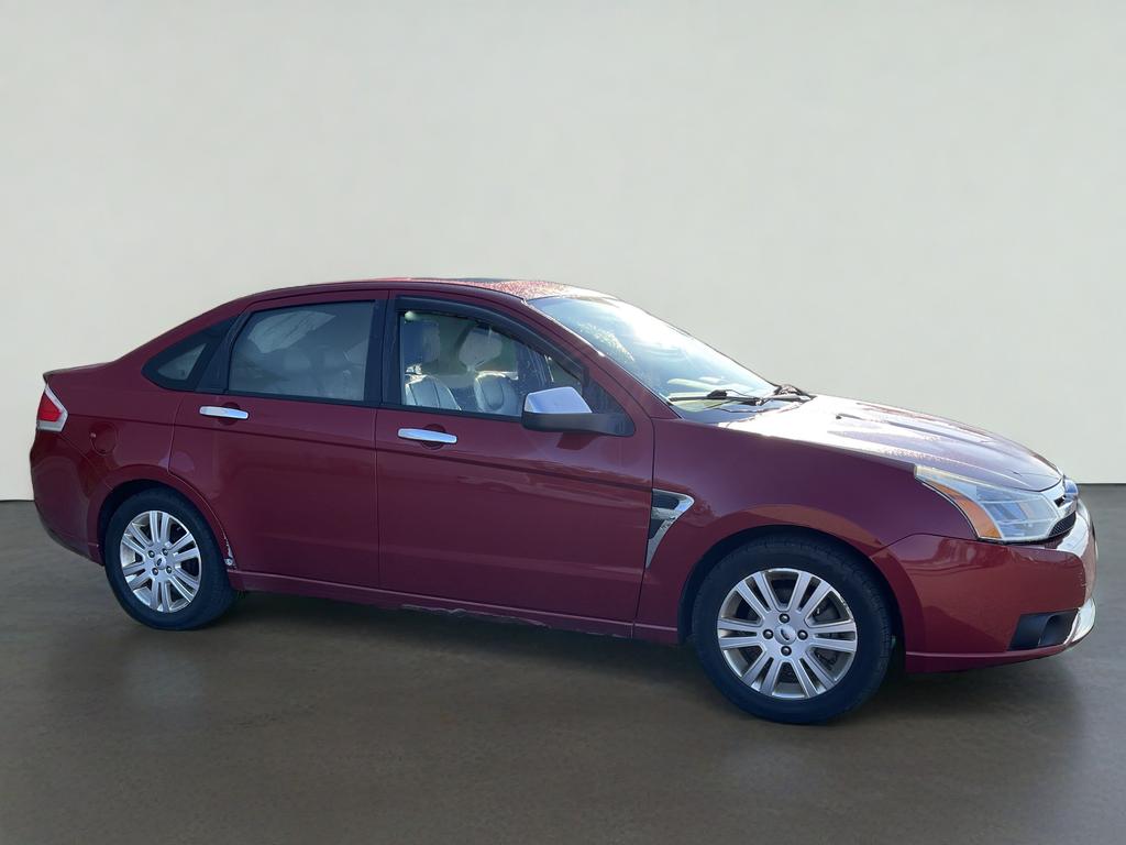 2009 Ford Focus SEL
