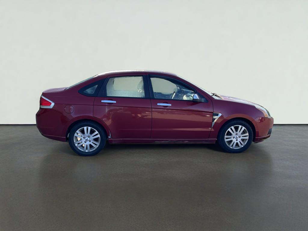 2009 Ford Focus SEL