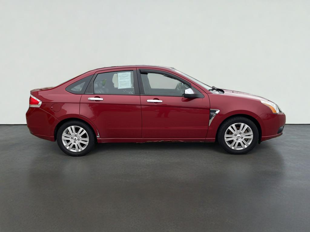 Used 2009 Ford Focus SEL with VIN 1FAHP37N79W113347 for sale in Gaylord, MI