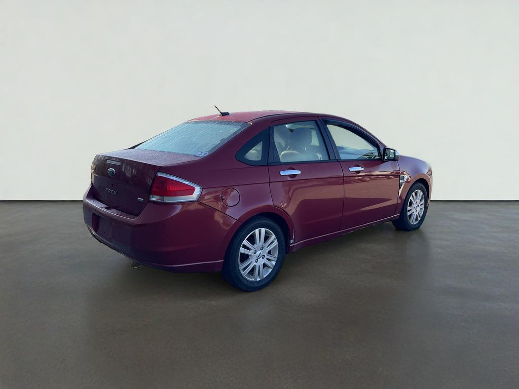 2009 Ford Focus SEL