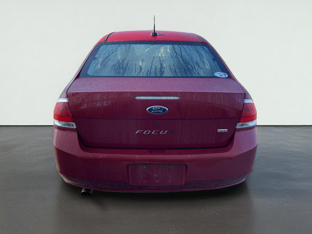 2009 Ford Focus SEL