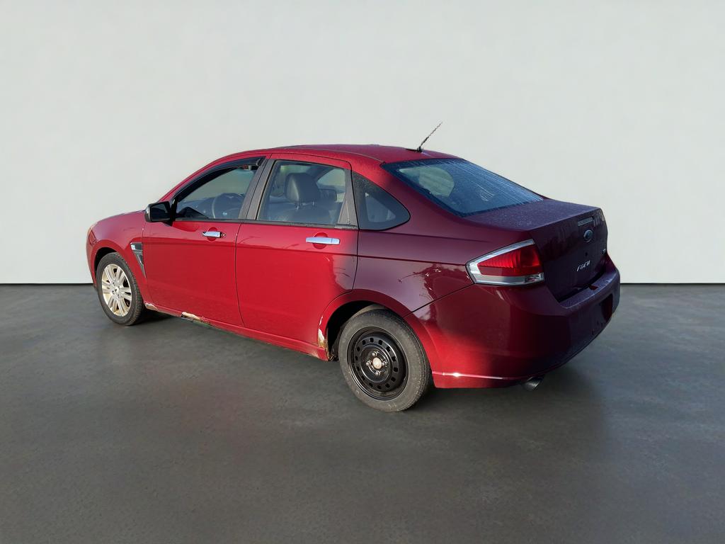 2009 Ford Focus SEL