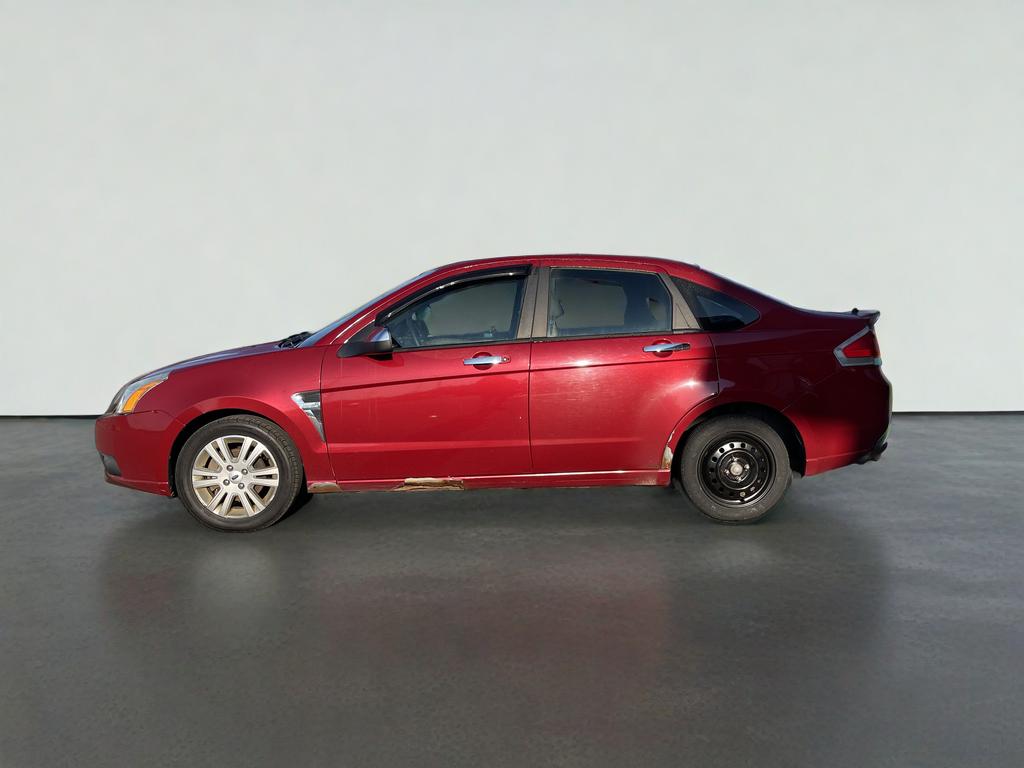 2009 Ford Focus SEL