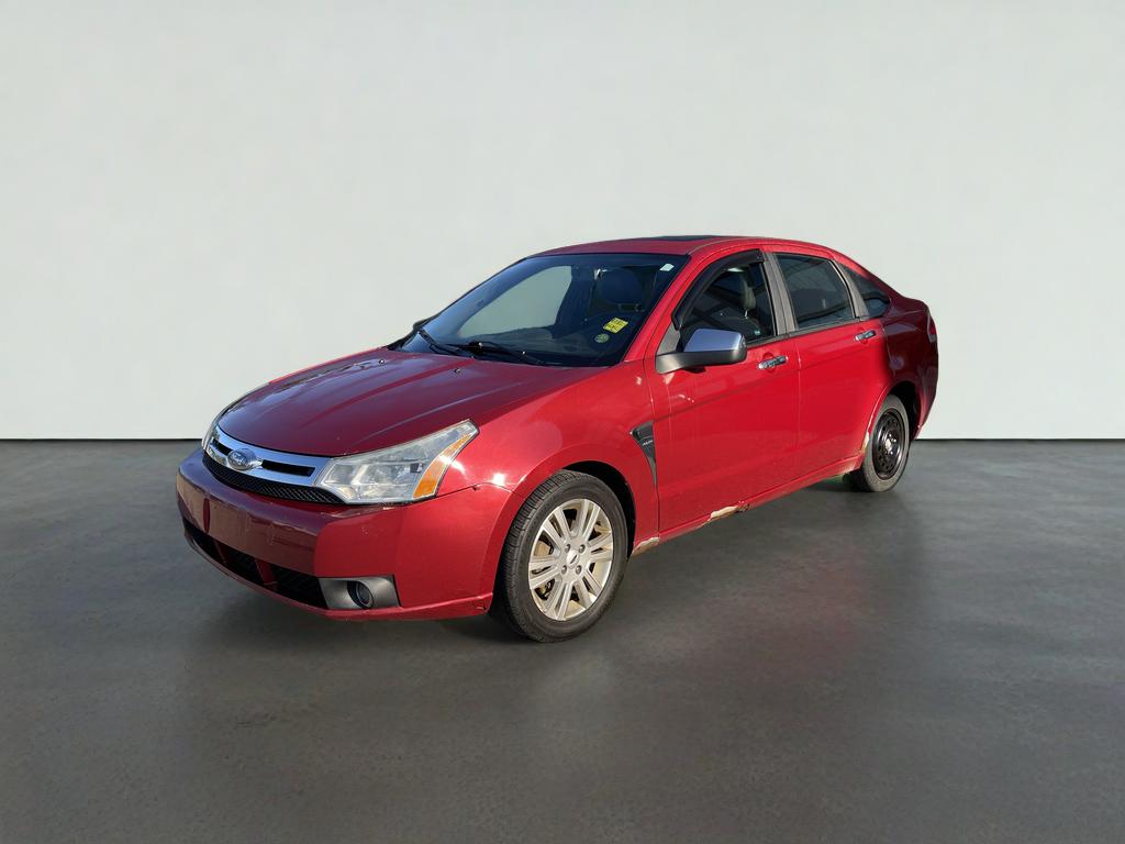 2009 Ford Focus SEL