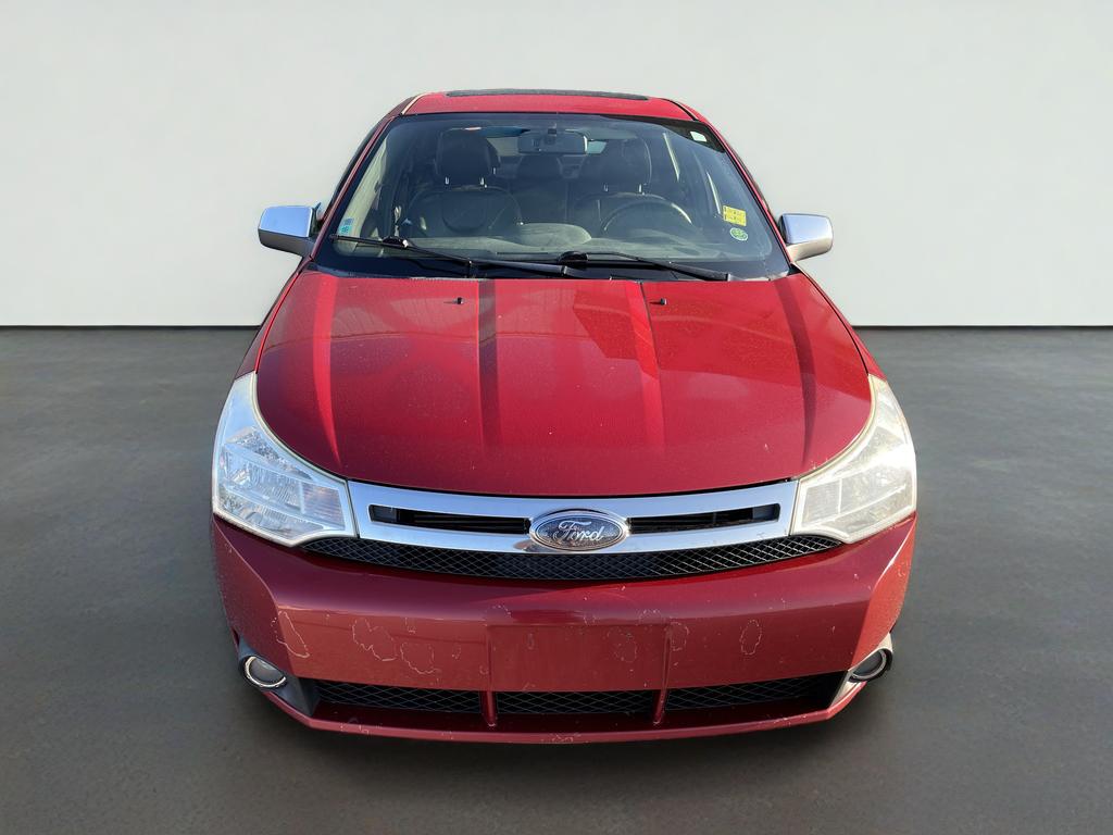 2009 Ford Focus SEL