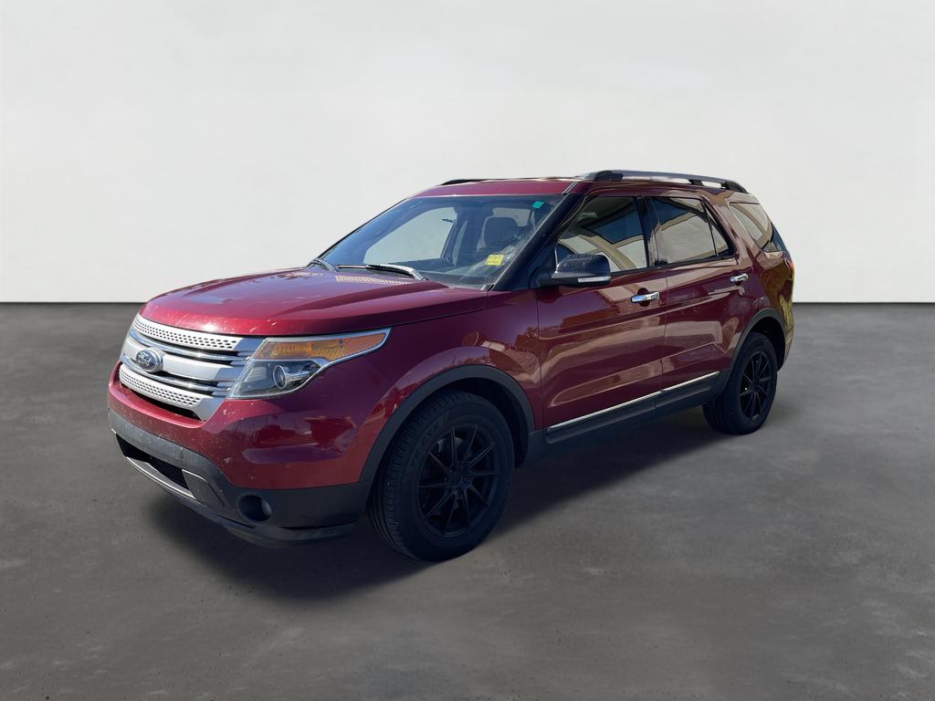 2014 Ford Explorer XLT