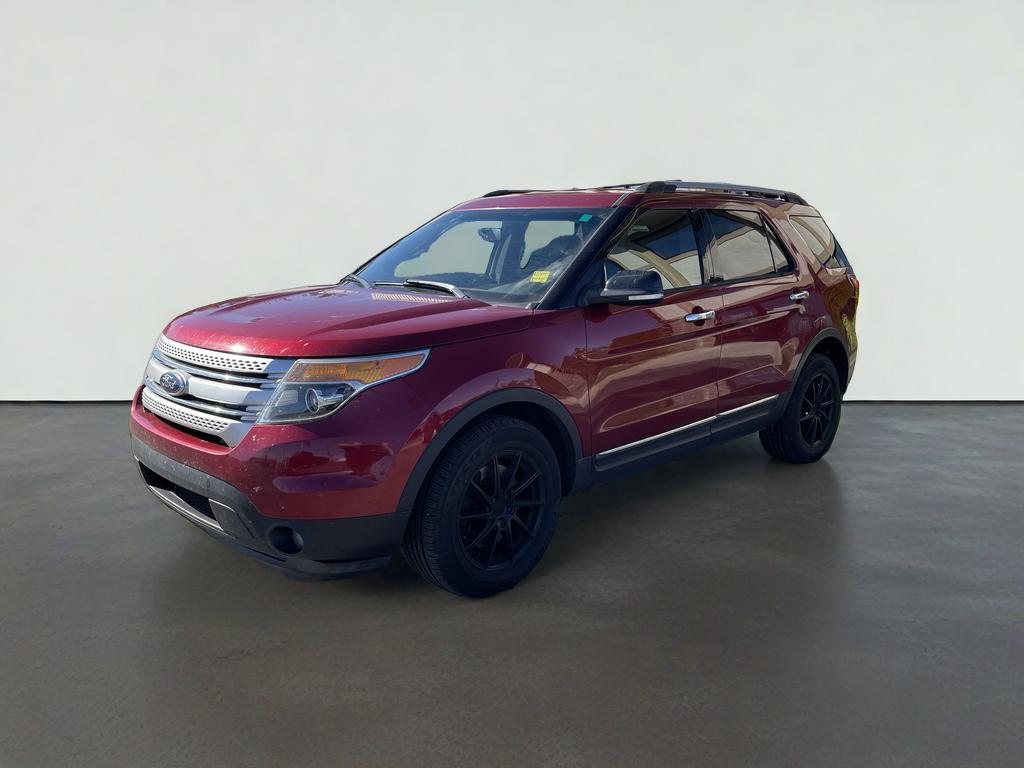 2014 Ford Explorer XLT