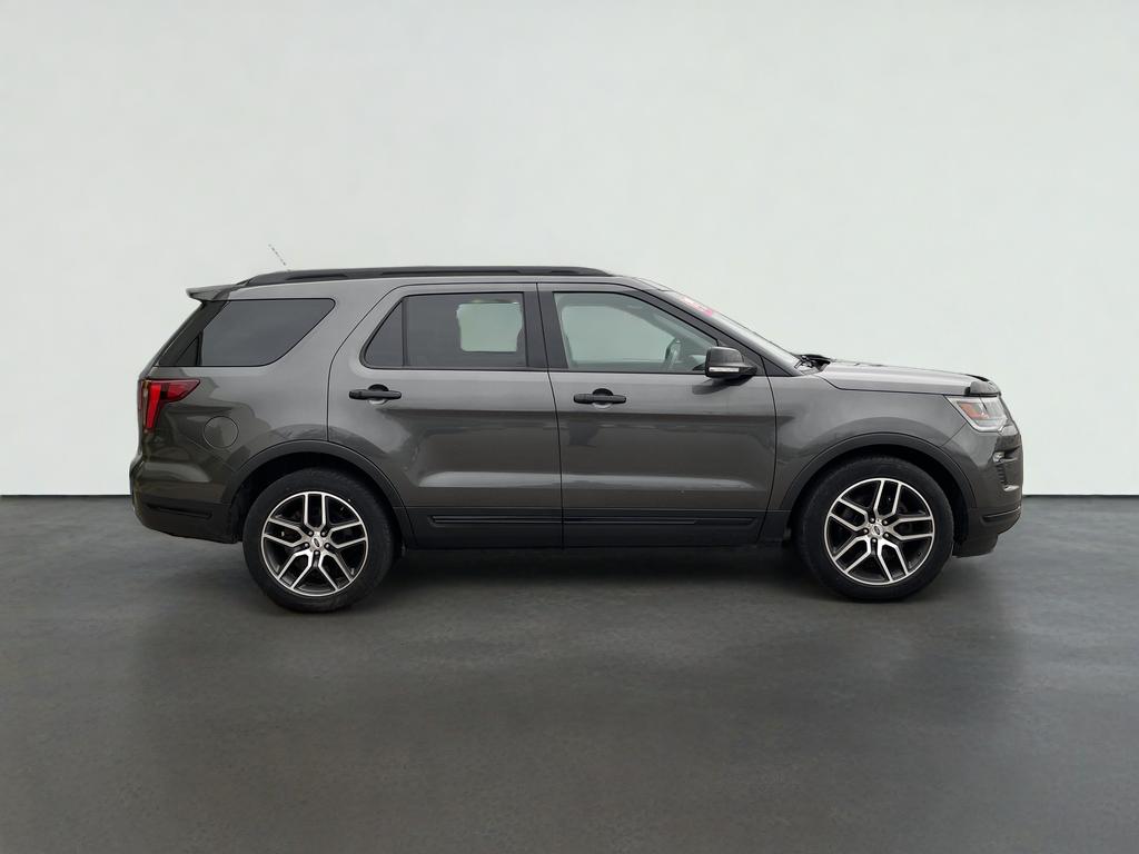 2019 Ford Explorer Sport