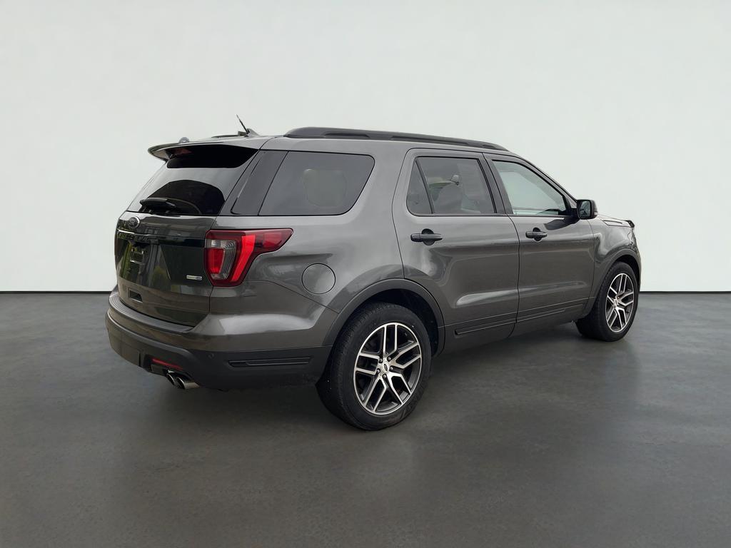 2019 Ford Explorer Sport