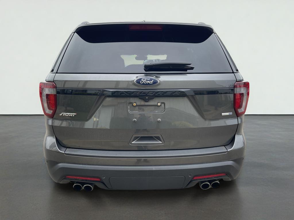 2019 Ford Explorer Sport
