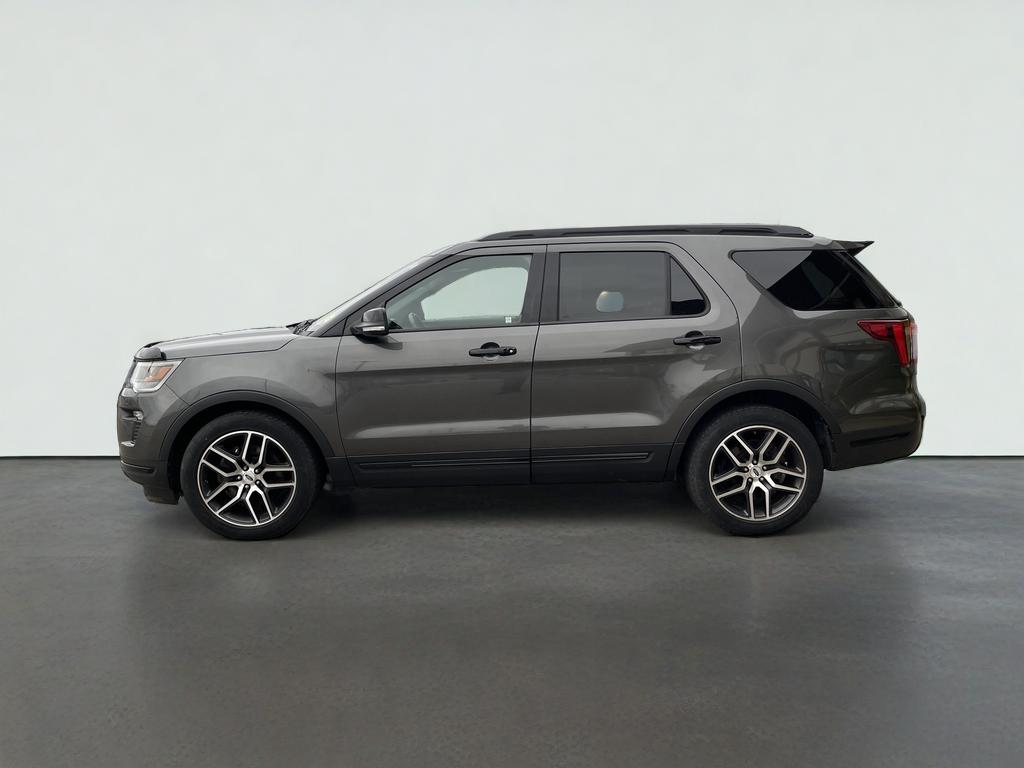 2019 Ford Explorer