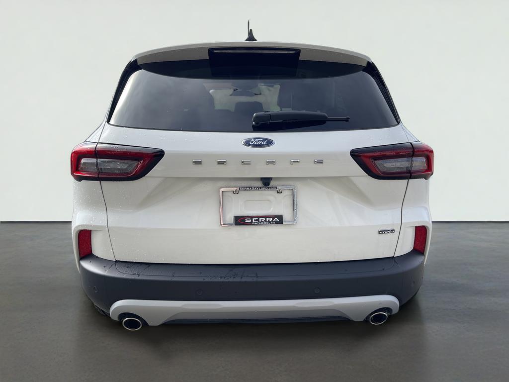 2024 Ford Escape PHEV