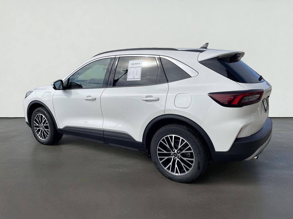 2024 Ford Escape PHEV