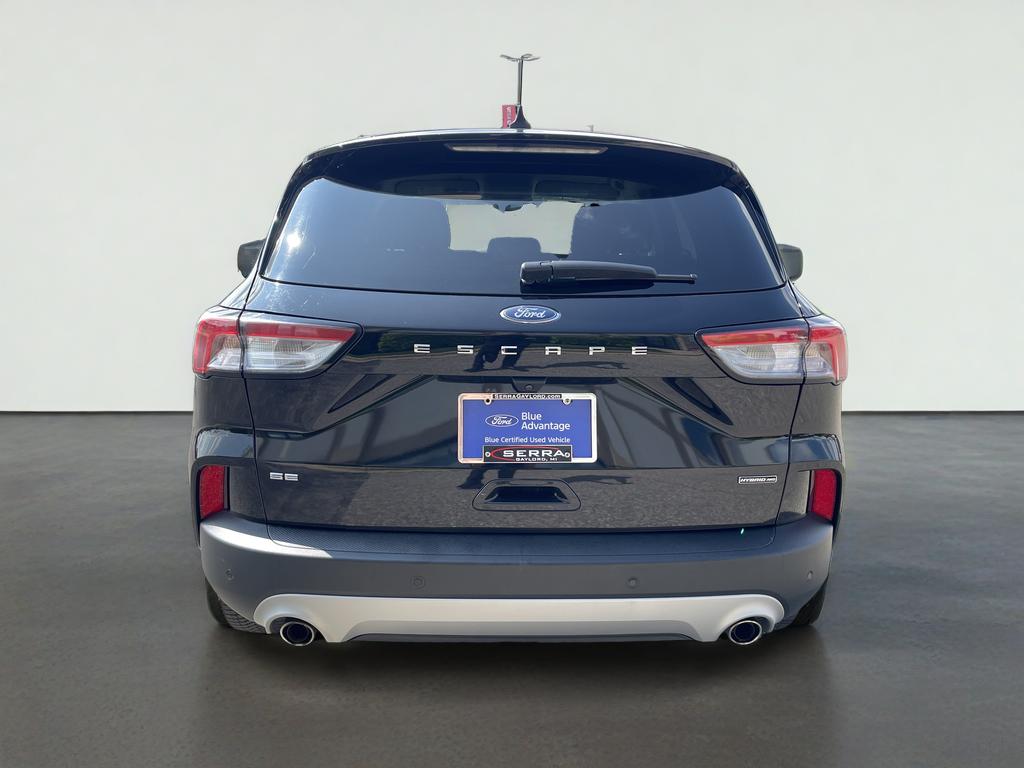 2022 Ford Escape SE Hybrid