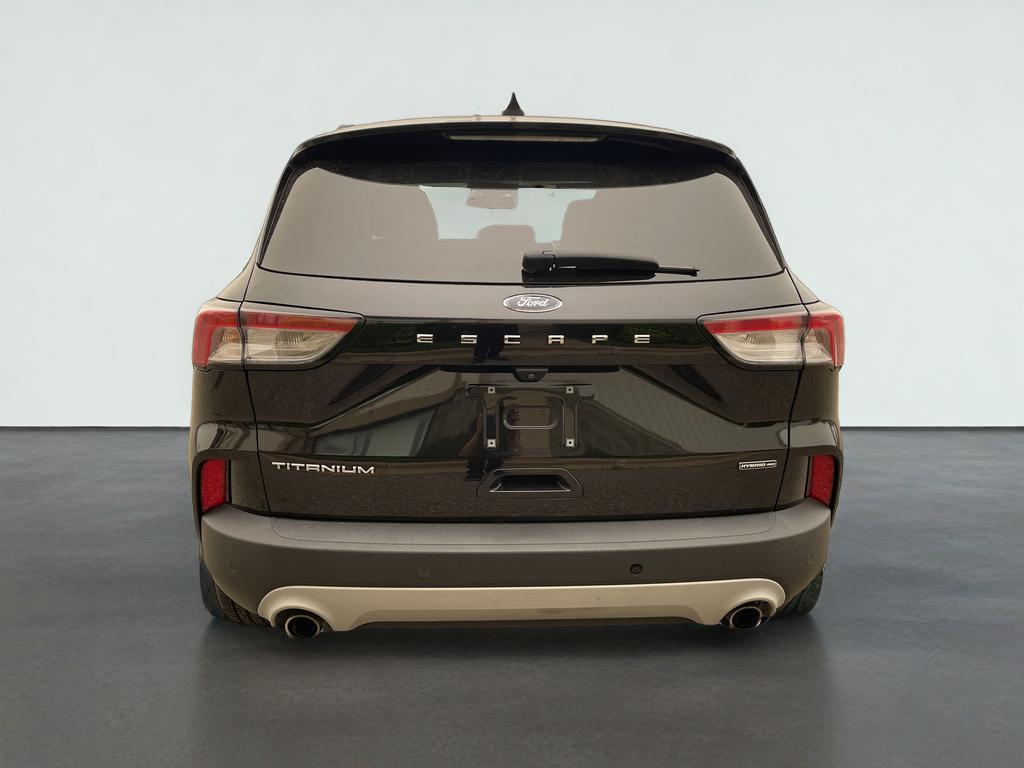 2021 Ford Escape Titanium Hybrid